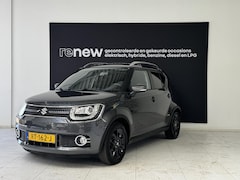 Suzuki Ignis - 1.2 Stijl Smart Hybrid | Trekhaak | Camera | Navigatie | Cruise Control |