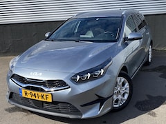 Kia Cee'd Sportswagon - Ceed 1.5 T-GDi MHEV DynamicPlusLine Automaat, Stoel- & stuurverwarming, Dodehoekdetectie,