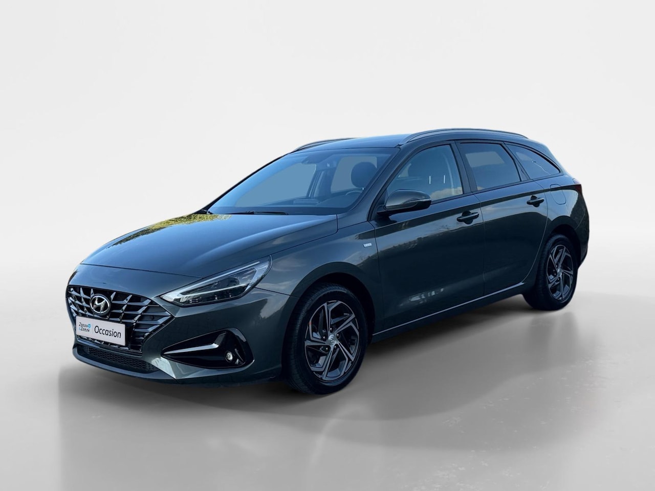 Hyundai i30 - 1.0 T-GDi MHEV Comfort | Achteruitrijcamera | Parkeersensoren | Apple Carplay/ Android Aut - AutoWereld.nl