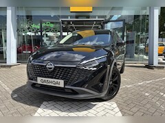 Nissan Qashqai - 1.5 e-Power Tekna | Gen 3 | Leer, 19", Nav., Head-Up, Adapt. Cruise, Elektr. klep, 4 Camer
