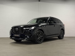 Mazda CX-60 - 2.5 e-SkyActiv PHEV Homura Open dak | Adapt. cruise | Stoel ventilatie | 360 camera | Head