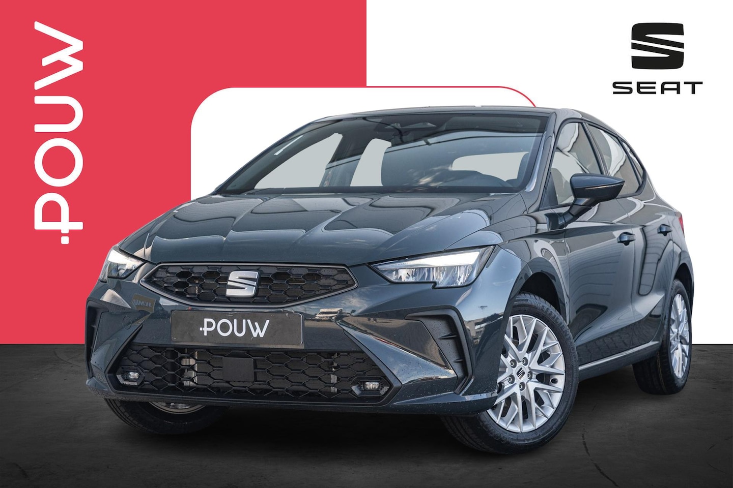 SEAT Ibiza - 1.0 EcoTSI 95pk Style | Safe & Driving Pack - AutoWereld.nl