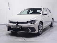 Volkswagen Polo - 1.0 TSI Life Apple Carplay Cruise Airco PDC V+A Stoelverwarming LED Digi-cockpit LMV "15"