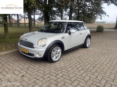 MINI 3-Deurs - 1.6 Cooper Chili Camden all in rijklaar