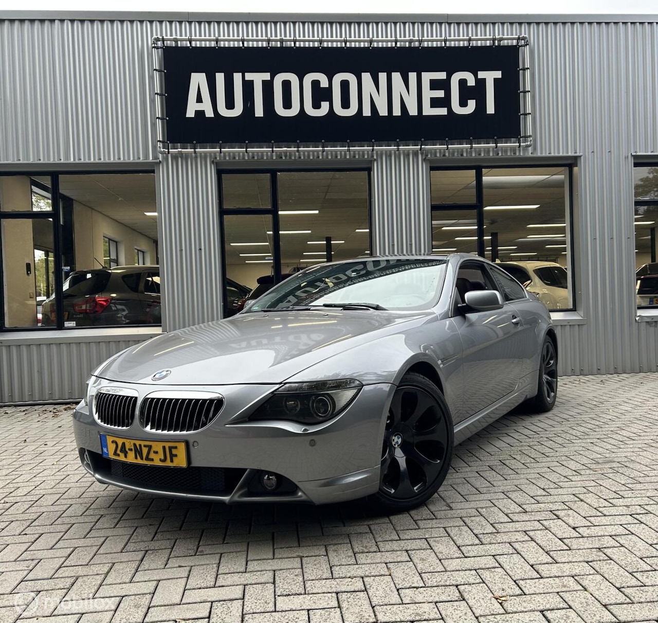 BMW 6-serie - 645Ci PANO DAK, MOOIE 645Ci - AutoWereld.nl