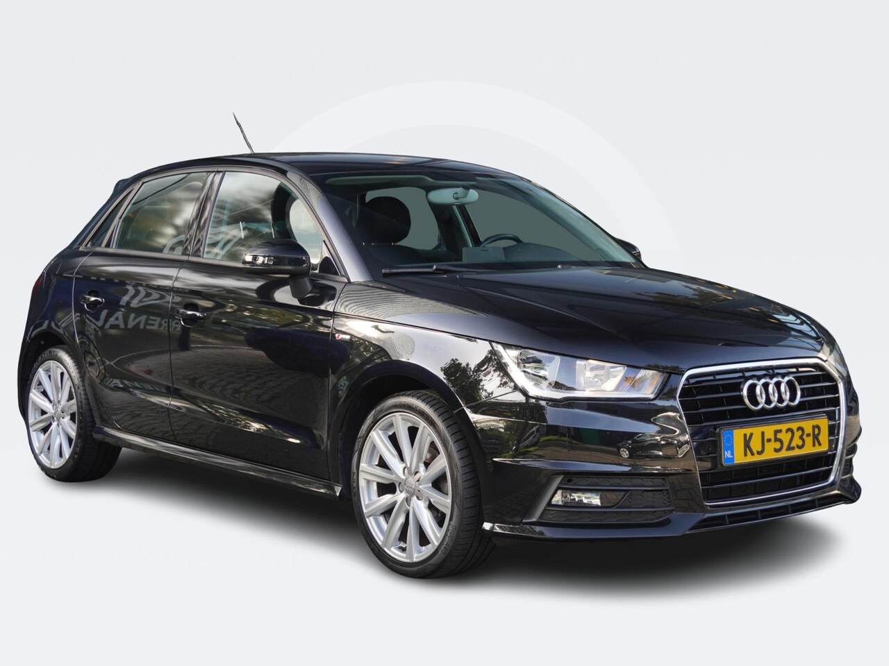 Audi A1 Sportback - 95 TFSI Adrenalin / 54.000KM NAP / NAVI / CRUISE / AIRCO / RADIO-CD SPELER / ARMSTEUN / BL - AutoWereld.nl