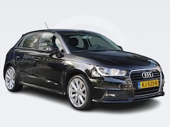 Audi A1 Sportback - 95 TFSI Adrenalin / 54.000KM NAP / NAVI / CRUISE / AIRCO / RADIO-CD SPELER / ARMSTEUN / BL