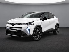Renault Captur - E-Tech full hybrid 145 esprit Alpine | 360 CAMERA | STUUR/STOELVERWARMING | NAVI | ADAPT.