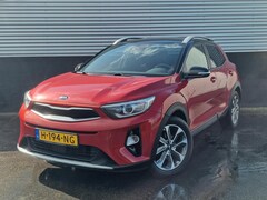 Kia Stonic - 1.0 T-GDi DynamicPlusLine Nieuw geleverd en dealeronderhouden, Navigatie, Smart Key, Priva