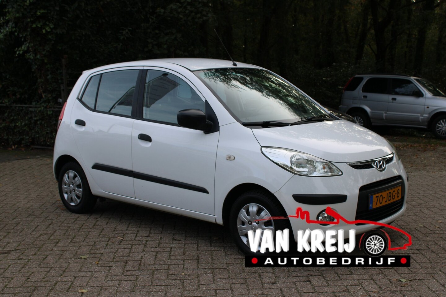 Hyundai i10 - 1.1 Active 1.1 Active, cv, El.ramen, 119096km+Nap - AutoWereld.nl