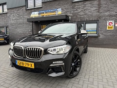 BMW X3 - M40i xDrive High Executive |1E EIGENAAR|3/6/12 MND GARANTIE | AUTOMAAT | LEDER | HEAD UP |