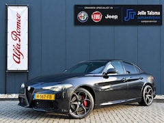 Alfa Romeo Giulia - 2.0T B-Tech | Stoelverwarming + memory | Alarmklasse 3 KIWA | Leder | Automaat | Camera |