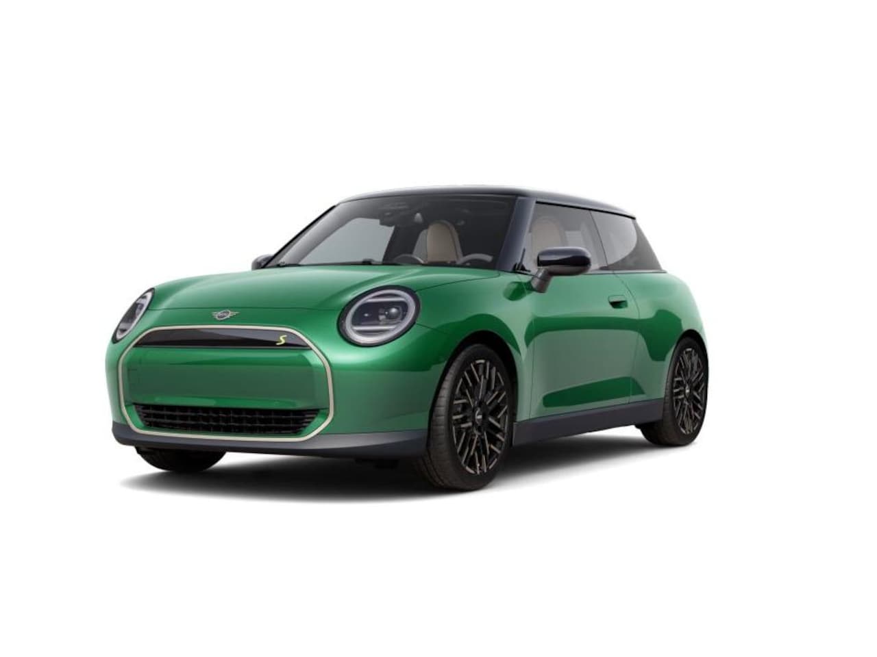 MINI Electric - 3-Deurs Cooper SE Favoured Trim | Pakket M - AutoWereld.nl