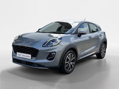 Ford Puma - 125PK EcoBoost Titanium Automaat | 1ste Eigenaar | Verwarmde Voorruit | Stoel & Stuurwiel