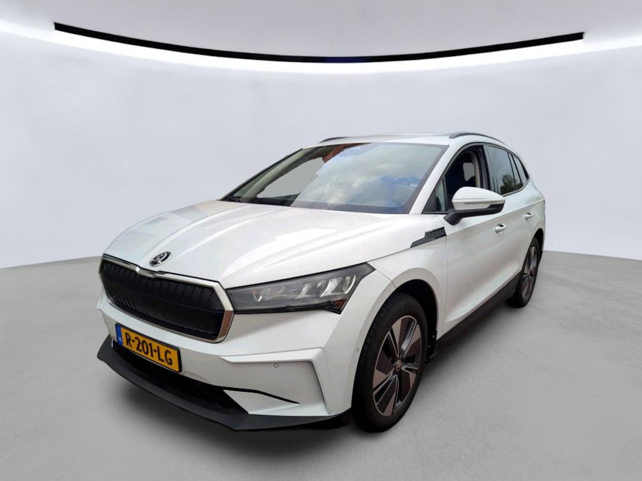 Skoda Enyaq iV - 60 / wordt verwacht! - AutoWereld.nl