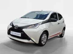 Toyota Aygo - 1.0 VVT-i x | Unieke Kilometerstand | 12 maanden BOVAG Garantie | NAP