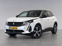 Peugeot 3008 - GT 1.6 PHEV HYbrid 225pk e-EAT8 | SCHUIF/KANTELDAK | NAPPA LEDER | FOCAL HIFI | KEYLESS EN