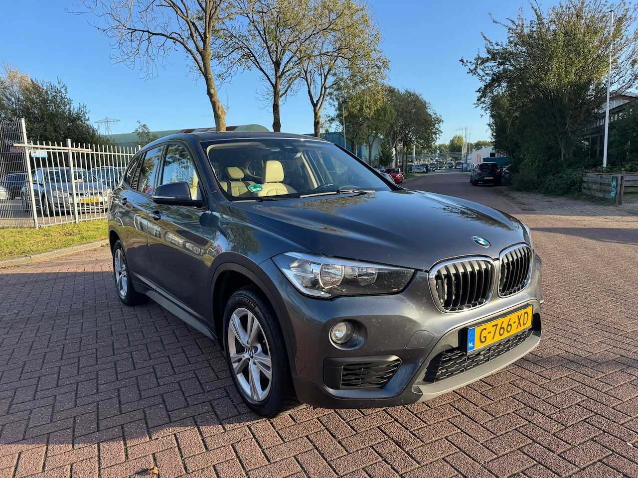 BMW X1 - SDrive16d Centennial High Executive - AutoWereld.nl