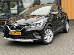 Renault Captur - 1.0 TCe 90 Zen Camera, Carplay Navigatie, Garantie