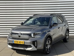 Citroën C3 Aircross - 1.2 Hybrid 145pk Plus | Cruise Control | Climate Control | Camera | Parkeersensoren | Appl