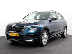 Skoda Kamiq - 1.0 TSI 110pk DSG Dynamic Navigatie Apple Carplay/Android Auto Camera Adaptive Cruise Cont