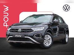 Volkswagen T-Roc - 1.0 TSI 110pk Life | Navigatie | PDC | Climate Control | Carplay