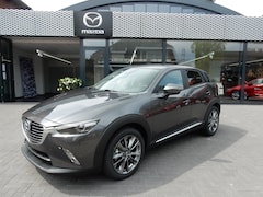 Mazda CX-3 - SkyActiv-G 120 6MT GT-Luxury *Trekhaak* *Dealeronderhouden* *All-in prijs
