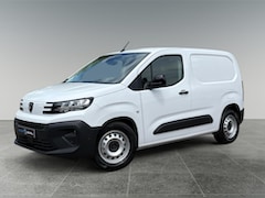 Peugeot e-Partner - L1 50kWh 136pk | ACTIE | 8 jaar garantie | 0% financial lease | 2-zits | Houten afwerking