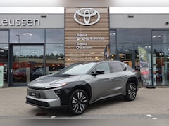 Toyota bZ4X - EXECUTIVE 73 KWH NIEUW PREMIUM-PACK 20"LMV PANODAK MEMORY-SEAT JBL STOEL/STUURVERW. VOORRU