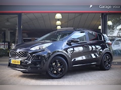 Kia Sportage - 1.6 T-GDI Black Edition |PANO|CRUISE|TREKHAAK|