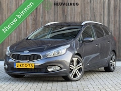 Kia Cee'd Sportswagon - 1.6 GDI Plus Pack | Rijk uitgerust | Navigatie | Camera | NAP