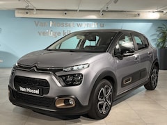 Citroën C3 - 1.2 PureTech C-Series | Infotainment systeem | Airco | Cruise Control | Comfortabele en Co