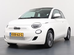 Fiat 500 C - 42 kWh | Pack Comfort | Lichtmetalen velgen | SoH 96, 8 % |