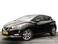 Nissan Micra - 0.9 90 PK IG-T N-Connecta | Ned Auto | 25 DKM | Uniek | 2e Eign | | Pdc Achter | 16" licht