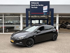 Opel Astra - 1.6 Turbo Business Executive / Automaat / 200 PK / NL-Auto / Schuif-Kanteldak / Vol-Leder