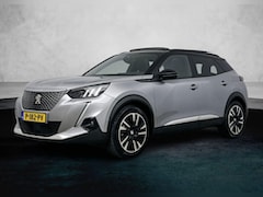 Peugeot e-2008 - SUV 136pk EV 50 kWh GT Pack | GRATIS Wallbox | Accu 91% | Fase 3 | Panorama dak | Camera |