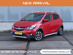Opel Karl - 1.0 Rocks Online Edition Carplay, stuurverwarming