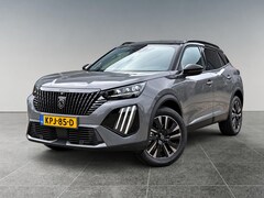 Peugeot 2008 - GT 1.2 Hybrid 145pk | NAVIGATION PACK | VISION PACK | 18" LM-VELGEN | DRIVE ASSIST PACK |