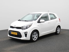 Kia Picanto - 1.0 DPi 67Pk ComfortLine | Airco | Cruise Control | Bluetooth | DAB Radio | Multifunctione