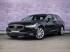 Volvo V90 - 2.0 T4 Momentum | Trekhaak | Parkeersensoren | Lederen Bekleding | Parkeerverwarming | Ele