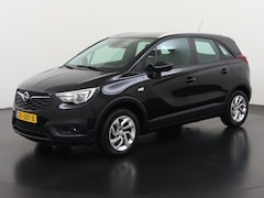 Opel Crossland X - 1.2 Turbo Edition | Navigatie | CarPlay | Parkeersensor | Zondag Open