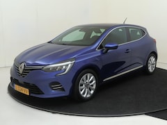 Renault Clio - 1.0 TCe 90 PK Intens | Airco | Navigatie | Parkeersensoren Voor + Achter | Parkeer Camera