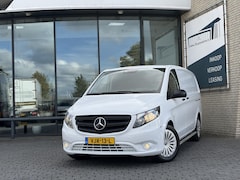 Mercedes-Benz Vito - 116 CDI Lang*2XSCHUIF*NAVI*CRUISE*ECC*HAAK*TEL
