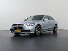 Mercedes-Benz S-klasse - 350d 4MATIC | Distronic | Stoelventilatie | Panoramadak | Premium Plus pakket | Achterasbe