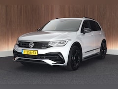 Volkswagen Tiguan - 1.4 TSI 245pk eHybrid R-Line Business Trekhaak Stoelverwarming Virtual Cockpit Navigatie