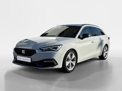 SEAT Leon Sportstourer - 150PK 1.5 TSI FR Business Intense | Navigatie | Cruise Control Adaptief | Climate Control