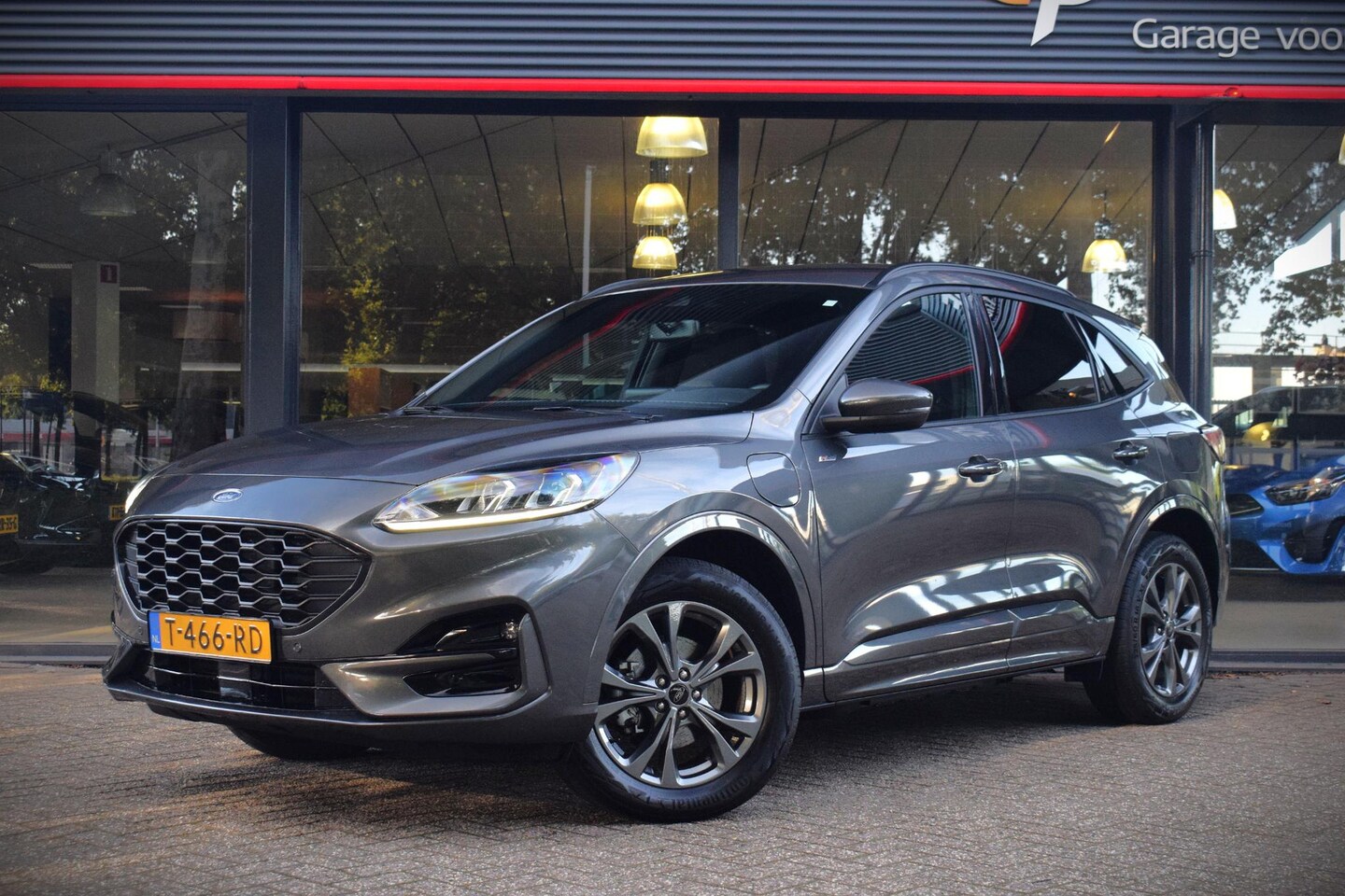 Ford Kuga - 2.5 PHEV ST-Line SOH97%|CAMERA|CRUISE|NAVIGATIE - AutoWereld.nl