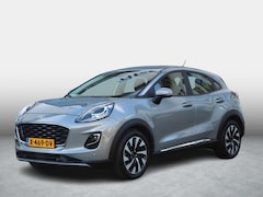 Ford Puma - 1.0 EcoBoost Hybrid Titanium 125 PK | Winterpack | Navigatie | Achteruitrijcamera | NL Aut