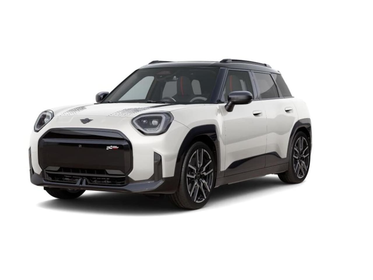 MINI Aceman - E John Cooper Works trim | Pakket L - AutoWereld.nl
