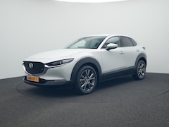Mazda CX-30 - 2.0 e-SkyActiv-X Exclusive-line : dealer onderhouden